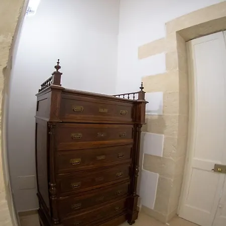 Palazzo Vilei Frühstückspension Giurdignano