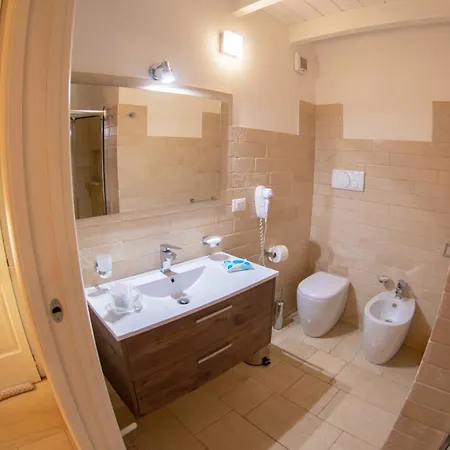 Palazzo Vilei Frühstückspension Giurdignano