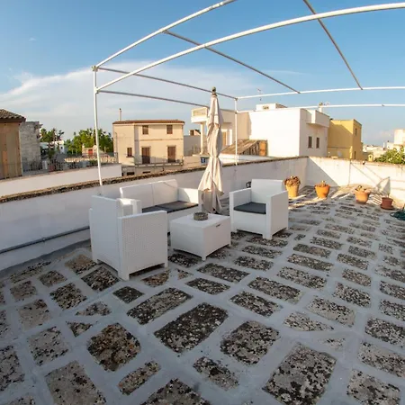 Frühstückspension Palazzo Vilei Giurdignano