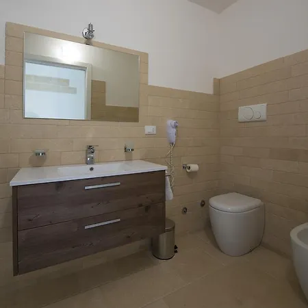 Frühstückspension Palazzo Vilei Giurdignano