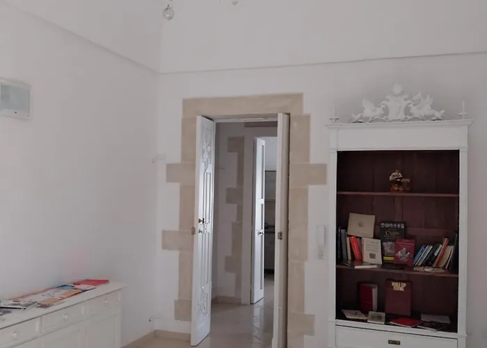 Bed & Breakfast Palazzo Vilei Giurdignano