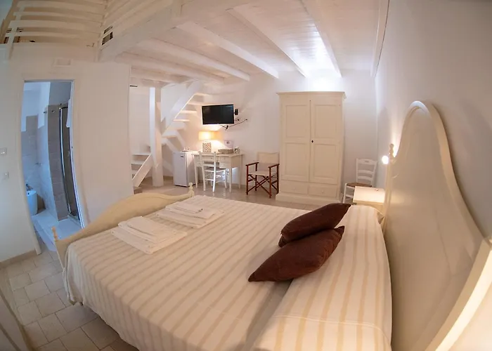Palazzo Vilei 3* Giurdignano