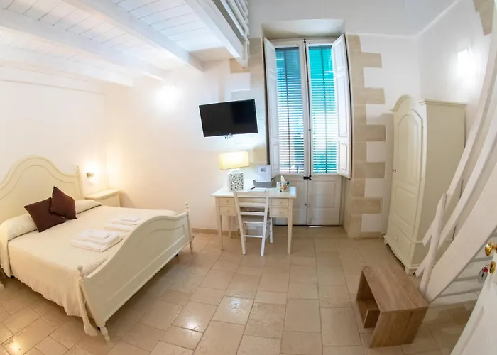 Palazzo Vilei Bed & Breakfast
