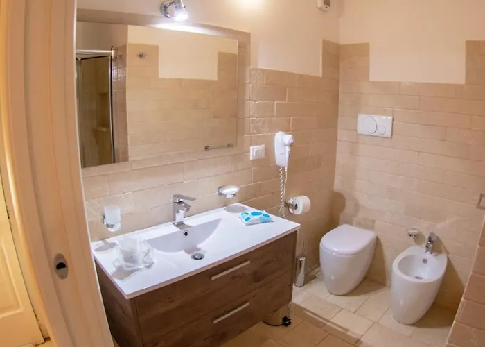 Palazzo Vilei Bed & Breakfast Giurdignano