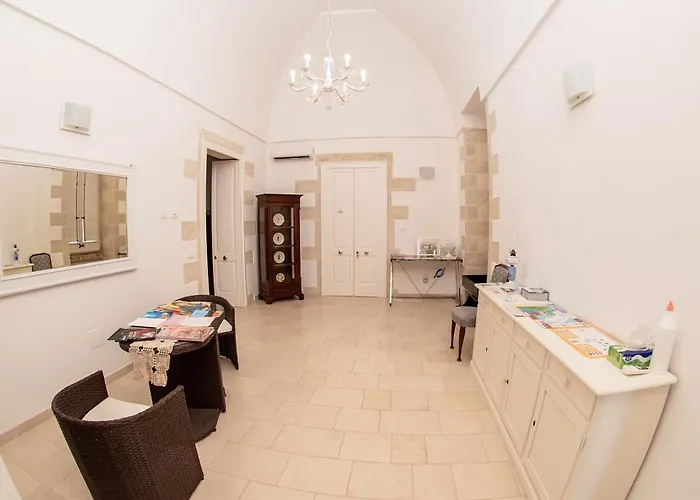 Palazzo Vilei Bed & Breakfast 3*