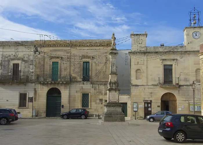 Palazzo Vilei Bed & Breakfast