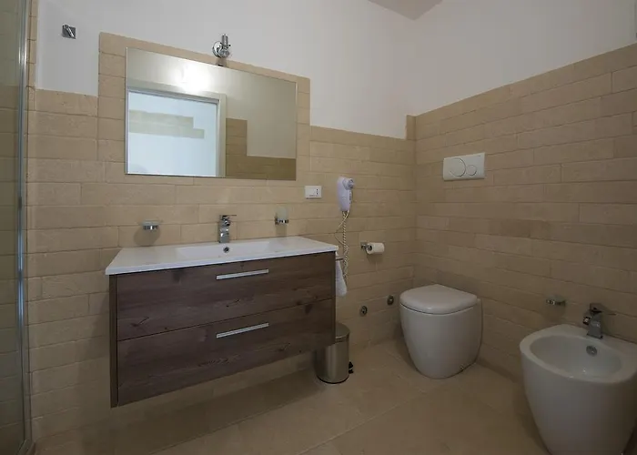 Bed & Breakfast Palazzo Vilei Giurdignano