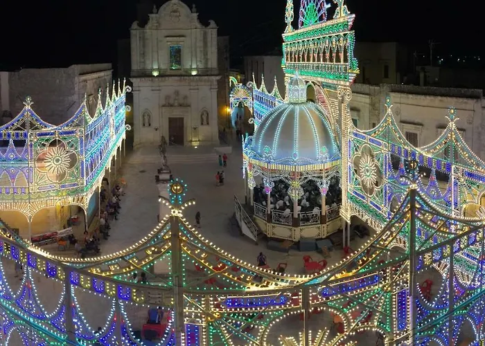 Bed & Breakfast Palazzo Vilei 3*