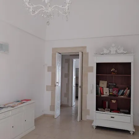 Bed & Breakfast Palazzo Vilei Giurdignano