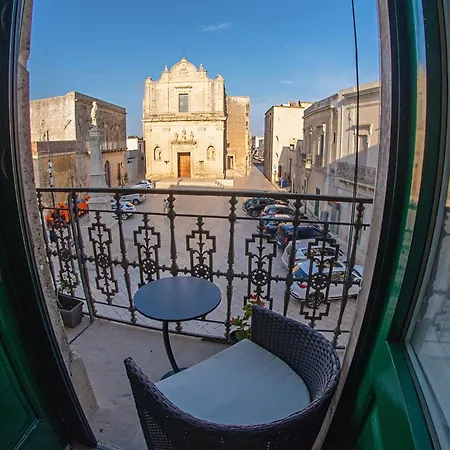 Palazzo Vilei Bed and Breakfast 3*