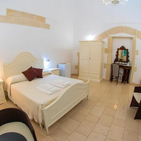 Bed & Breakfast Palazzo Vilei Giurdignano