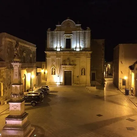 Bed & Breakfast Palazzo Vilei *