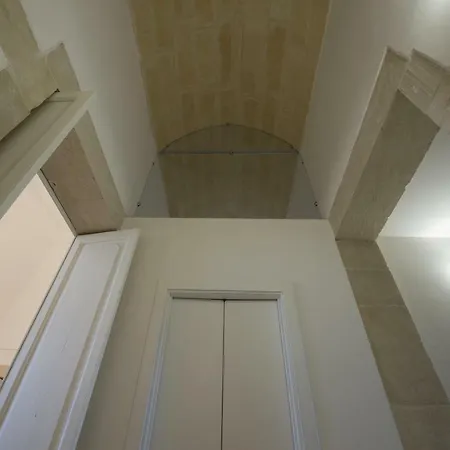 Palazzo Vilei * Giurdignano