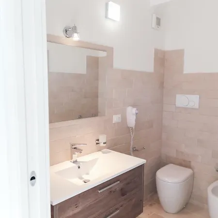 Bed & Breakfast Palazzo Vilei