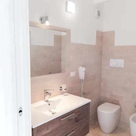 Bed and breakfast Palazzo Vilei