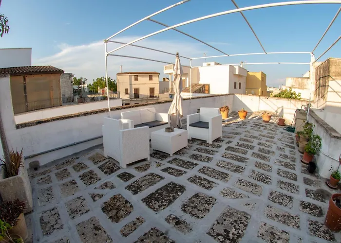 Bed and Breakfast Palazzo Vilei Giurdignano